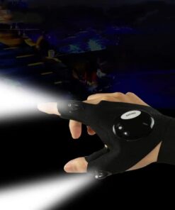 Glovelite - Glove flashlight