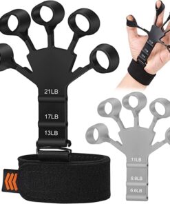Silicone Finger Trainer - MorningSun