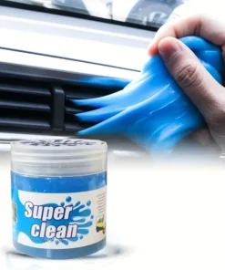 SUPER CLEAN SLIME - NETTOYANT GEL 160GR