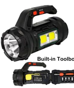 MULTIFUNCTIONAL TOOL LIGHT