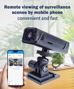 Camera Wifi A10