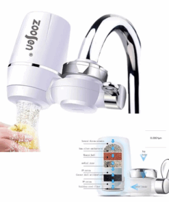 Purificateur d'eau GTC - Spécial Réduction de Chlore