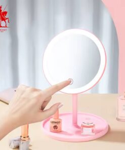 Miroir Cosmétique LED