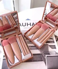 Boîtes 5 Pinceaux pour Maquillage